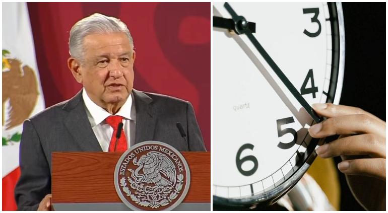 Presidencia deberá informar sobre encuesta para eliminar el horario de verano en México: INAI