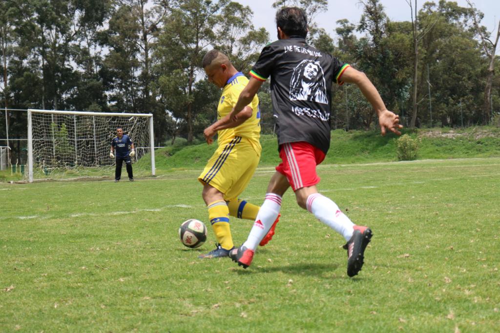 Arranca en Xochimilco liga de fútbol para sordos