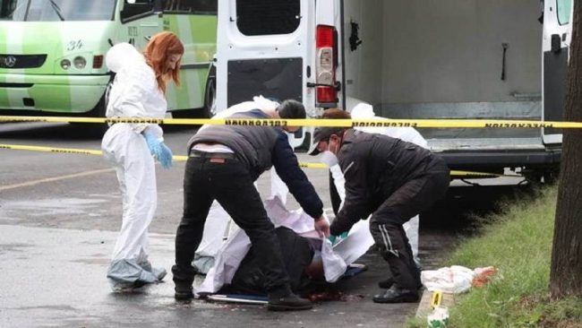 Fallece un hombre, tras caer de un camión en la Alcaldía GAM