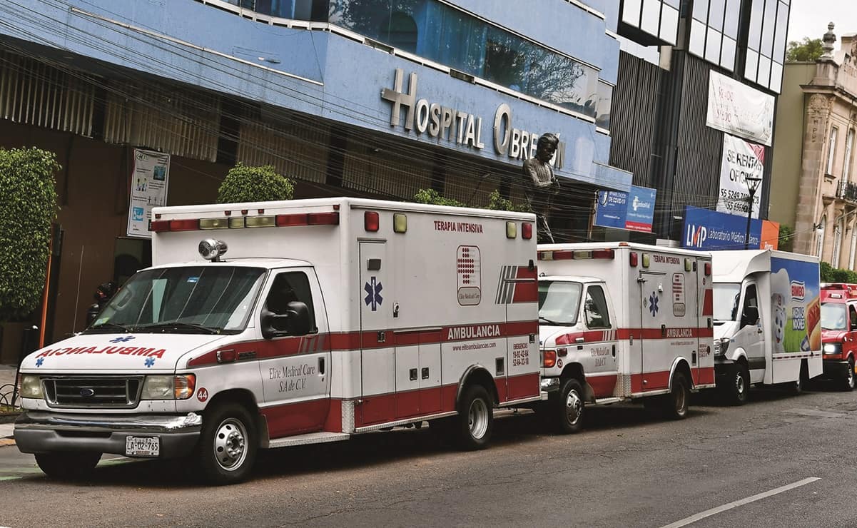 Fin a las “ambulancias patito” en la CDMX