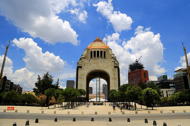 Habrá festival de juegos tradicionales en el Monumento a la Revolución