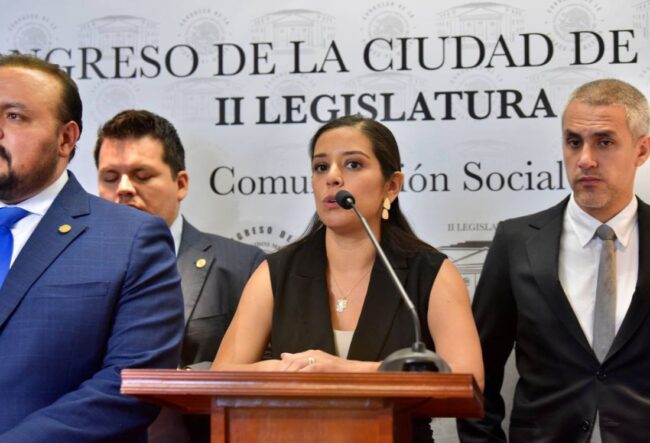 Sin trabas, Morena quiere ratificar a Godoy en FGJCDMX 4 años más