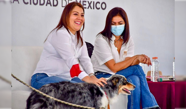 Por el bienestar animal, alistan Primer Expo Pet Tláhuac 2023