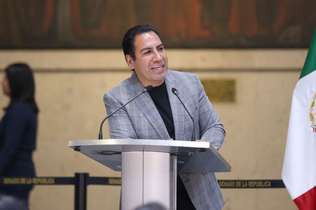 Anuncia Eduardo Ramírez reforma electoral para 2024