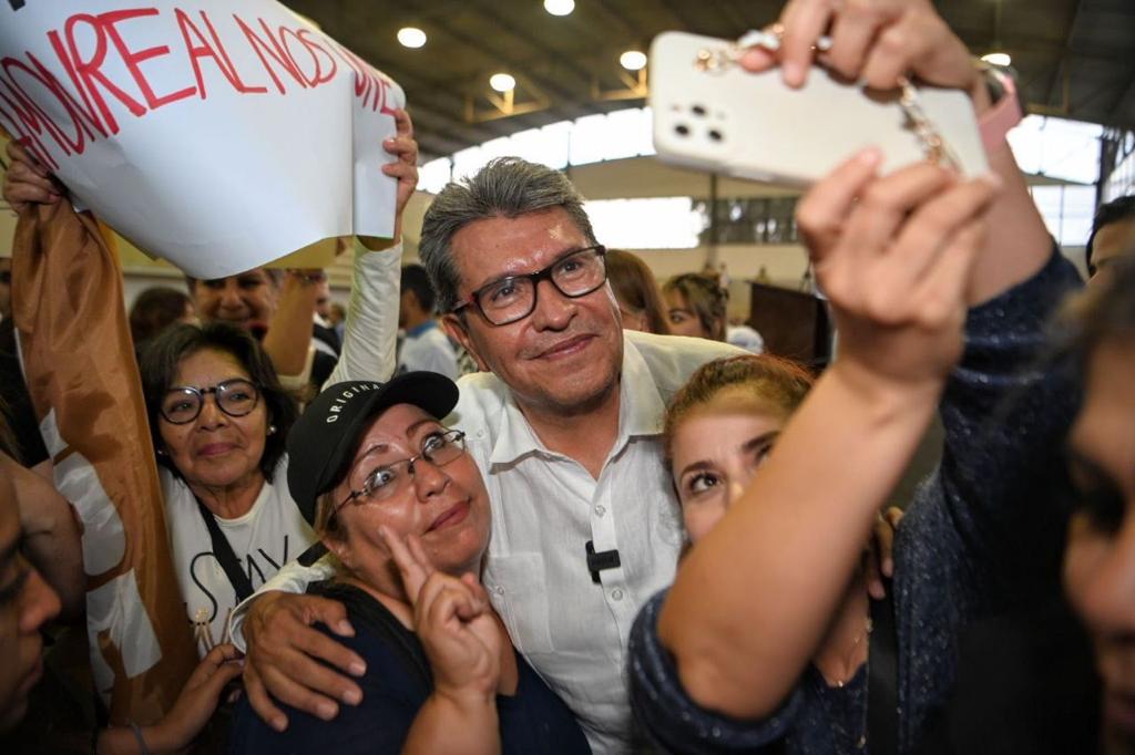 Llama Ricardo Monreal a cerrar filas contra la inseguridad y la violencia