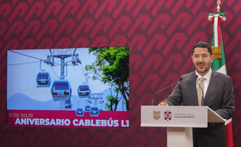El jefe de Gobierno de la Ciudad de México, Martí Batres sostuvo que no hay ninguna base lógica de la oposición para asegurar que obtendrán el triunfo en la capital en los comicios de 2024.