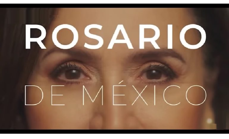 Recientemente vi en las redes sociales, un video promocional muy bien producido de Rosario Robles, que termina con la expresión: “Rosario de México”.