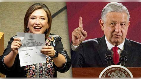 “No se la voy a pasar”: AMLO denunciará a juez que le prohibió hablar de Xóchitl Gálvez