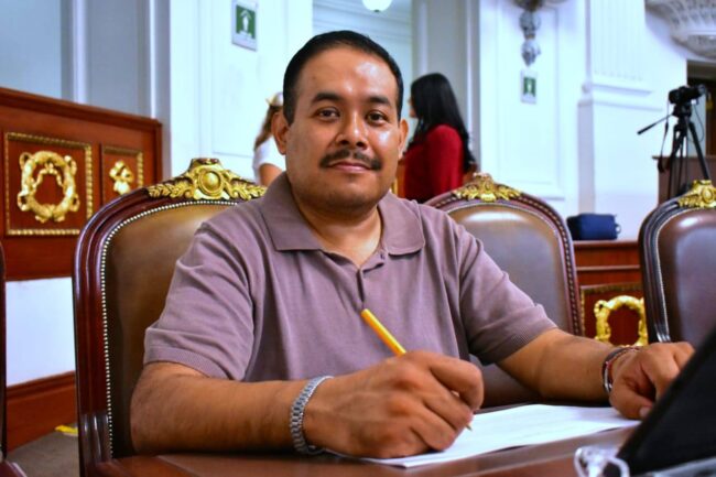 Exige Martín Padilla cuentas de Presupuesto Participativo en Miguel Hidalgo