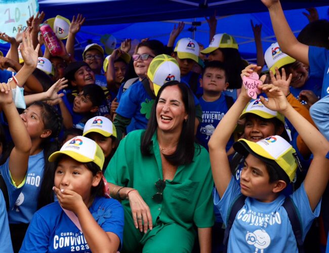 Garantizada la seguridad de niñas y niños en el curso de verano: Lía Limón