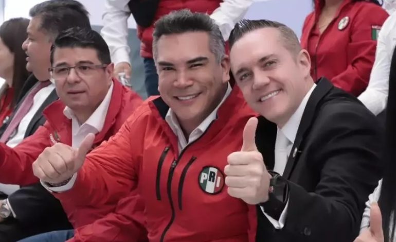 Nada positivo se puede augurar para la oposición en la Ciudad de México si los líderes del PAN cedieran al chantaje, a la presión de Alejandro Moreno (a) ‘Alito’, presidente nacional del PRI, para que su partido encabece la candidatura para la Jefatura de Gobierno de la capital en 2024.