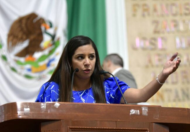 Solicita Luisa Gutiérrez a Fiscalía CDMX acelerar investigaciones contra Néstor Vargas por casos de abuso sexual