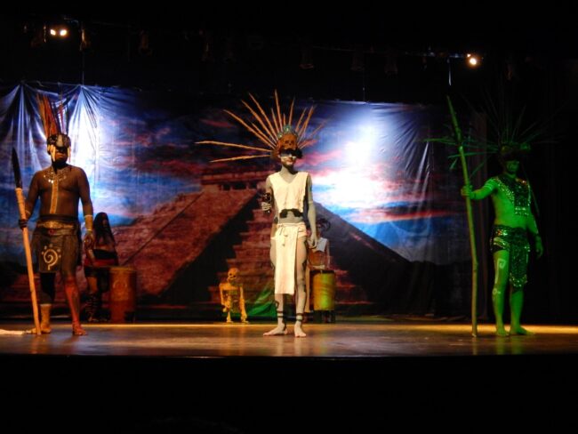 Con actividades culturales Coyoacán conmemora Día Internacional de la Juventud
