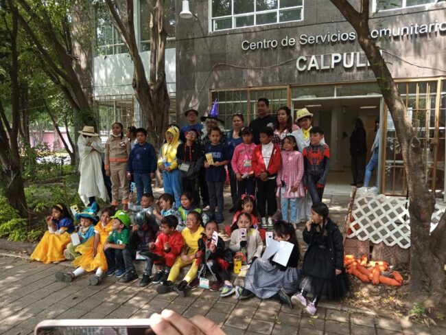 Cerca de 2 mil niños asistieron al Curso de Verano Azcapotzalco 2023