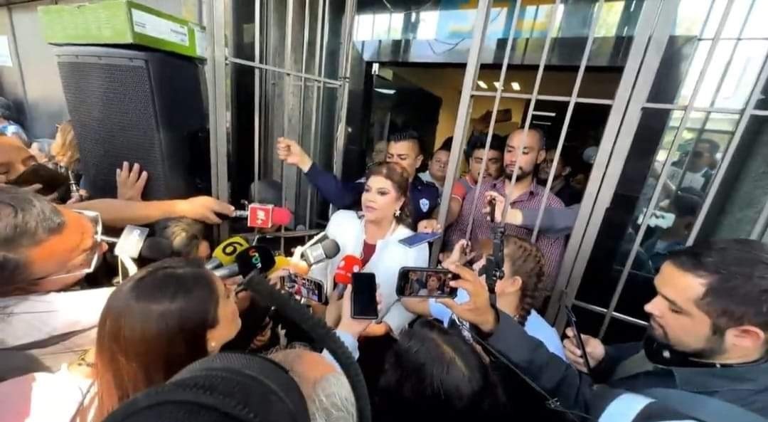 Clara Brugada: ‘operación Juanito’