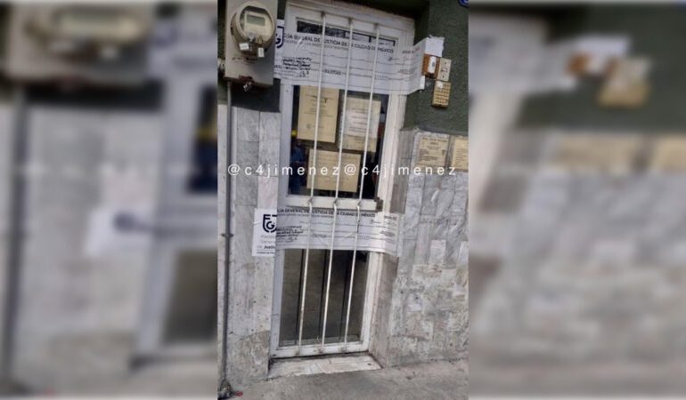 Mujer denuncia el robo de sus mellizos en una clínica en Alcaldía VC