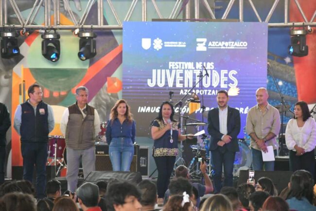 Anuncia Margarita Saldaña un nuevo parque en Azcapotzalco