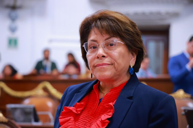 Llama Martha Ávila a todas las fuerzas políticas a realizar las sesiones