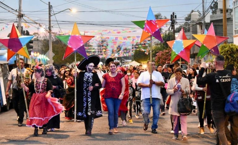 Día de Muertos en Mixquic y FIDDEM 2023 reactivan economía y turismo en Tláhuac