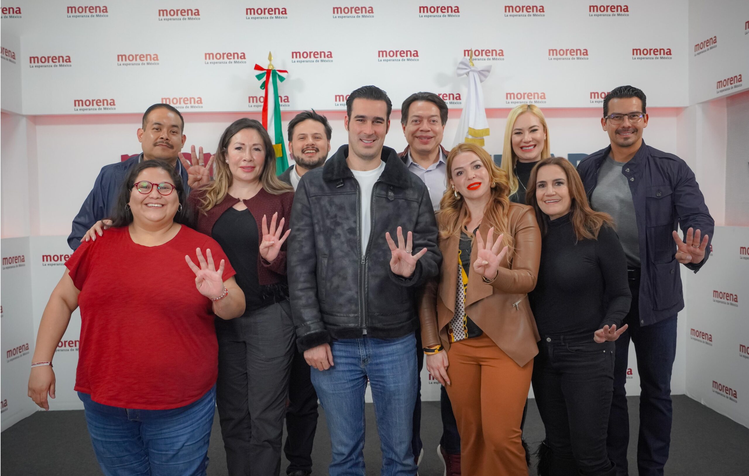 Será candidato el hijo del secretario de Turismo