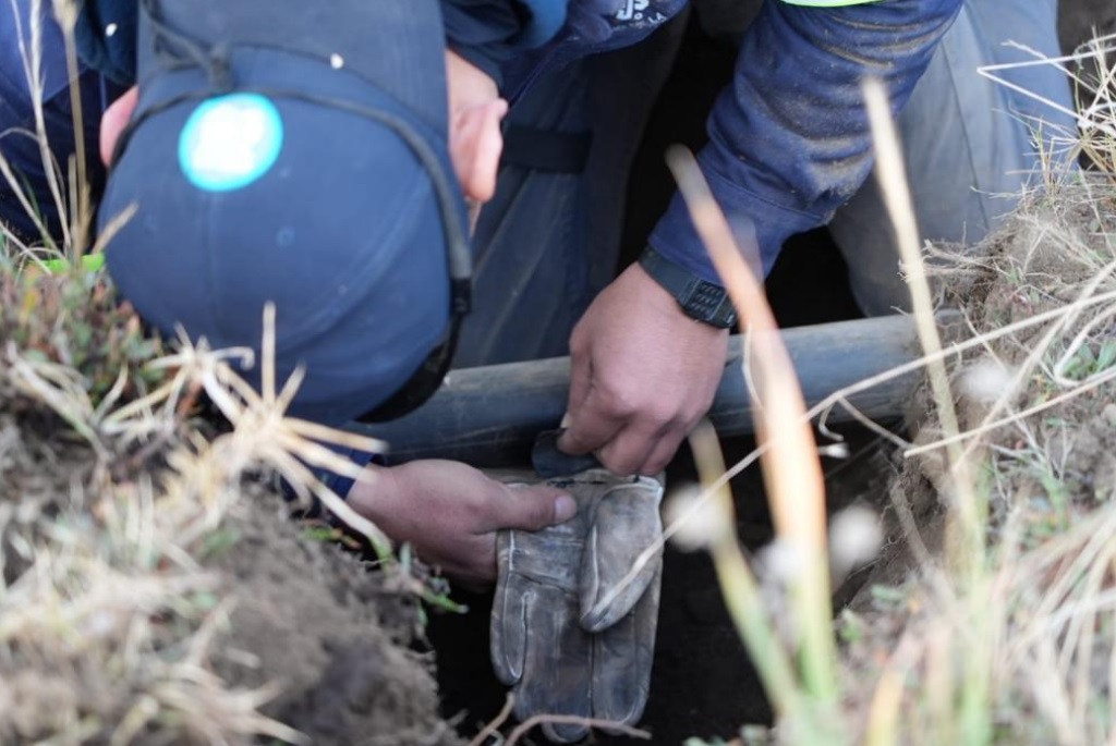 GCDMX inicia año con golpe a huachicoleo de agua