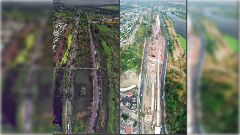 Condena Taboada daños al humedal de Xochimilco