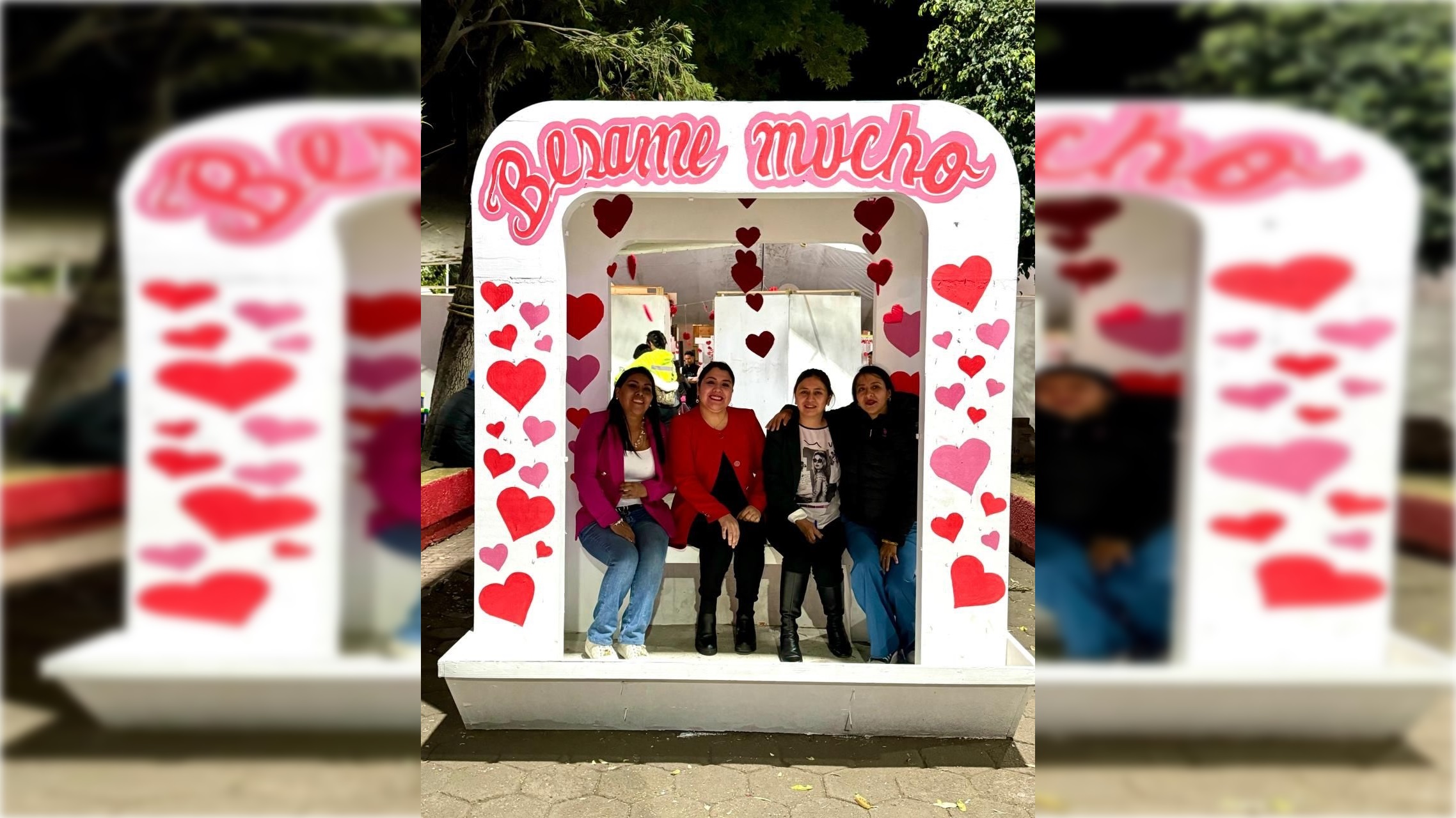 Inicia en Tláhuac Gran Festival del Amor