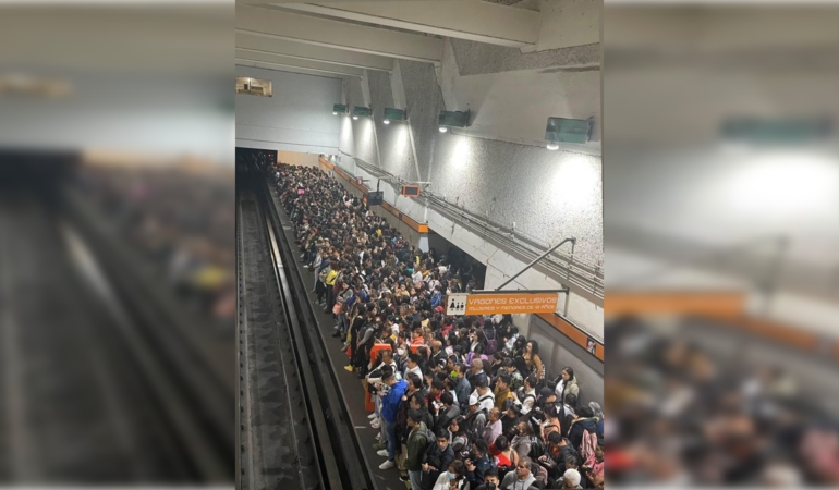 ¿En qué se gastan el dinero para el Metro?, cuestiona Taboada