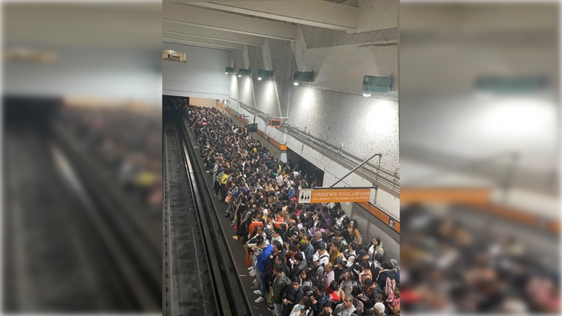 ¿En qué se gastan el dinero para el Metro?, cuestiona Taboada