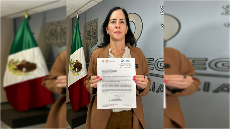 La alcaldesa Lía Limón convoca a sesión extraordinaria en materia de riesgos y protección civil ante la existencia de la falla “Plateros Mixcoac”