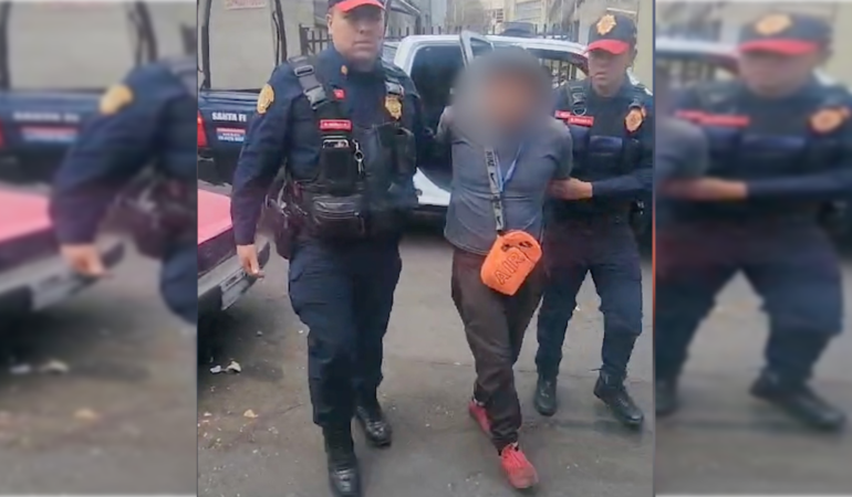 37 presuntos delincuentes detenidos con el operativo “Blindar Álvaro Obregón” del 10 al 16 de febrero