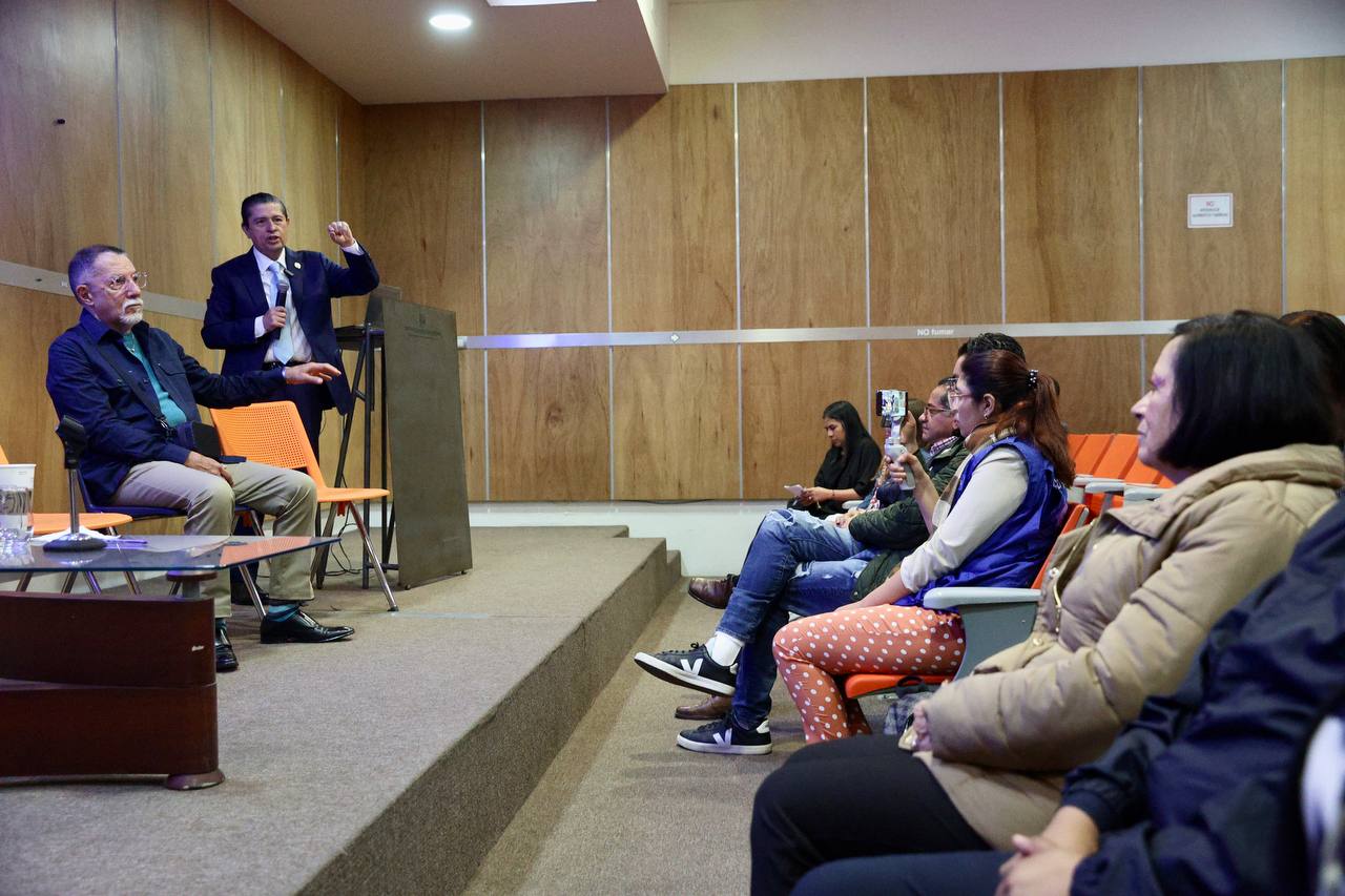 Suman esfuerzos Coyoacán y la UNAM en materia de movilidad e inclusión