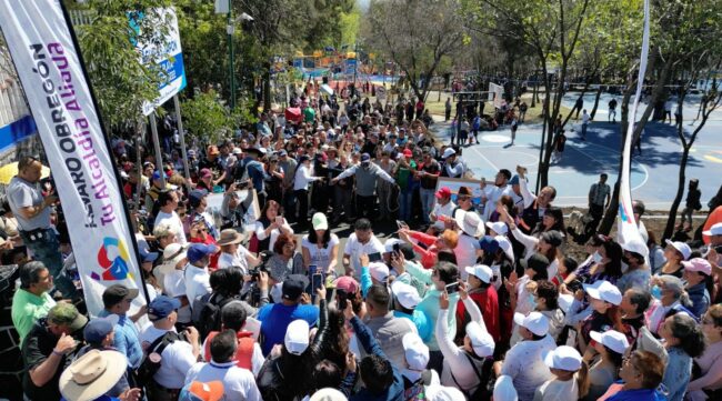 López Obrador y Brugada ya se ven derrotados en CDMX: Lía Limón