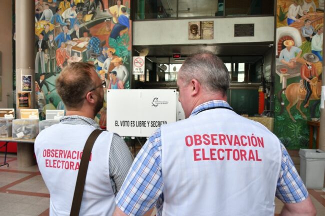 IECM convoca a postularse como Observador Electoral