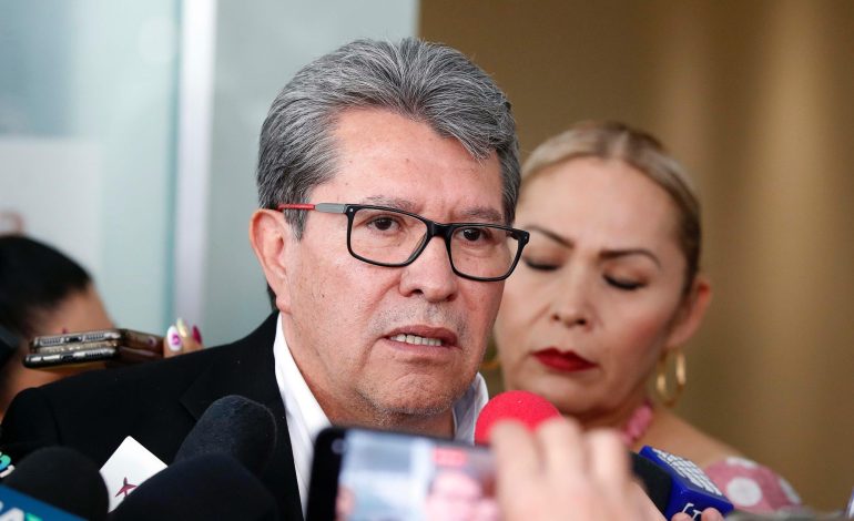 Recurso “electorero” opositor, solicitar desaparición poderes en Guerrero: Monreal