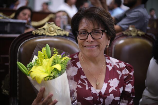 Destaca Martha Ávila firma del convenio “Vuelta a la Patria”