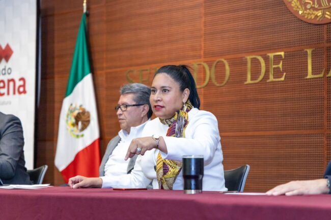 Ana Lilia Rivera y José Antonio Cruz Álvarez Lima confían en que ciudadanos les ratificarán su respaldo