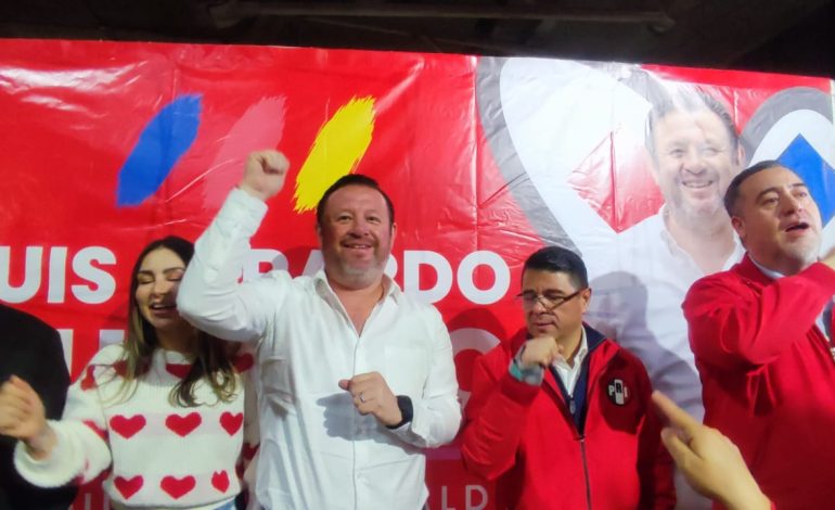 ‘El Güero’ Quijano inicia proselitismo por reelección en La M Contreras