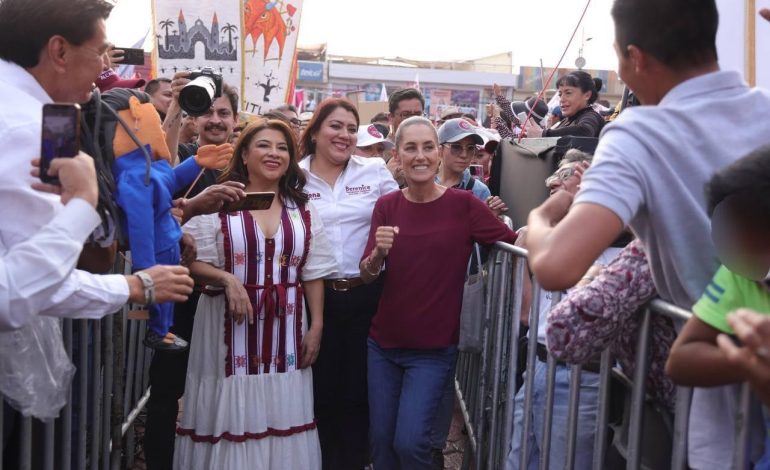 Clara Brugada, candidata a la Jefatura de Gobierno, aseguró que toda la política pública que se haga desde el próximo gobierno de la Ciudad de México tendrá que ser pensada anteponiendo el interés superior de la niñez, para garantizar los derechos de las niñas y niños.