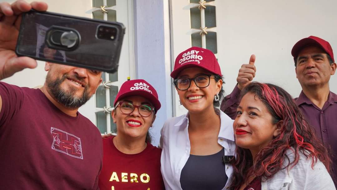Osorio propone ‘Comunidades del Bienestar’ en Tlalpan