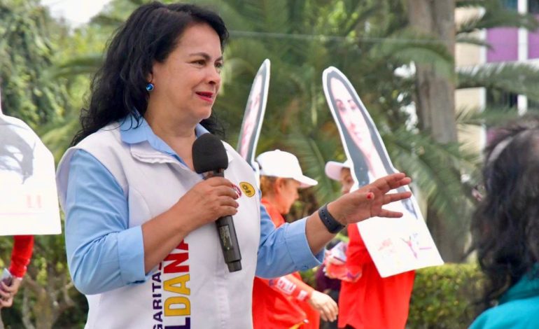 Reitera Margarita Saldaña que exigirá que instalaciones de Fiscalía salgan de Azcapotzalco