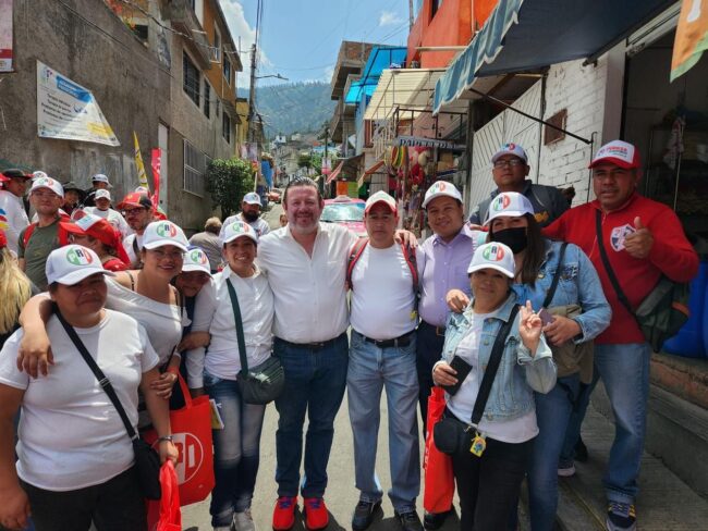 Los contrerenses no permitiremos que se lleven el agua del río magdalena: Luis Gerardo “El Güero” Quijano