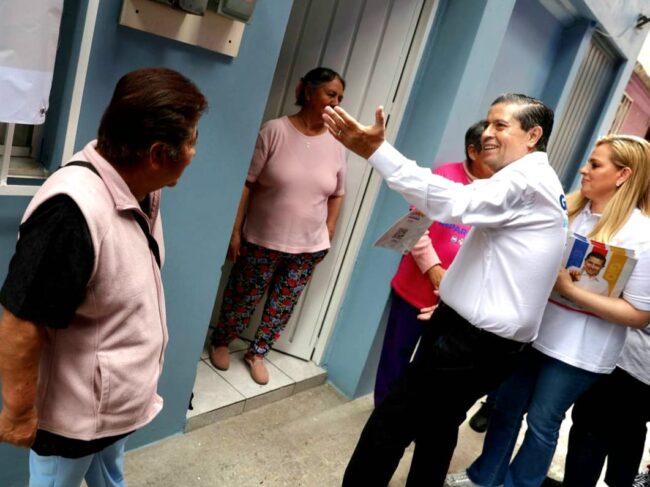 Elecciones en Coyoacán serán ejemplo de democracia: Giovani Gutiérrez