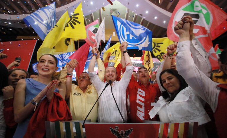 Gané los tres debates y el 2 de junio voy a ganar la elección: Taboada