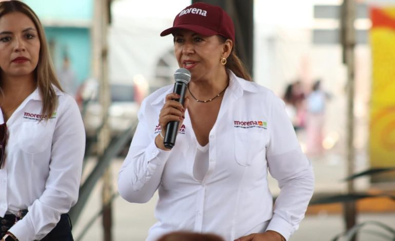 Juanita Carrillo construirá primer hospital público para “lomitos” en Cuautitlán