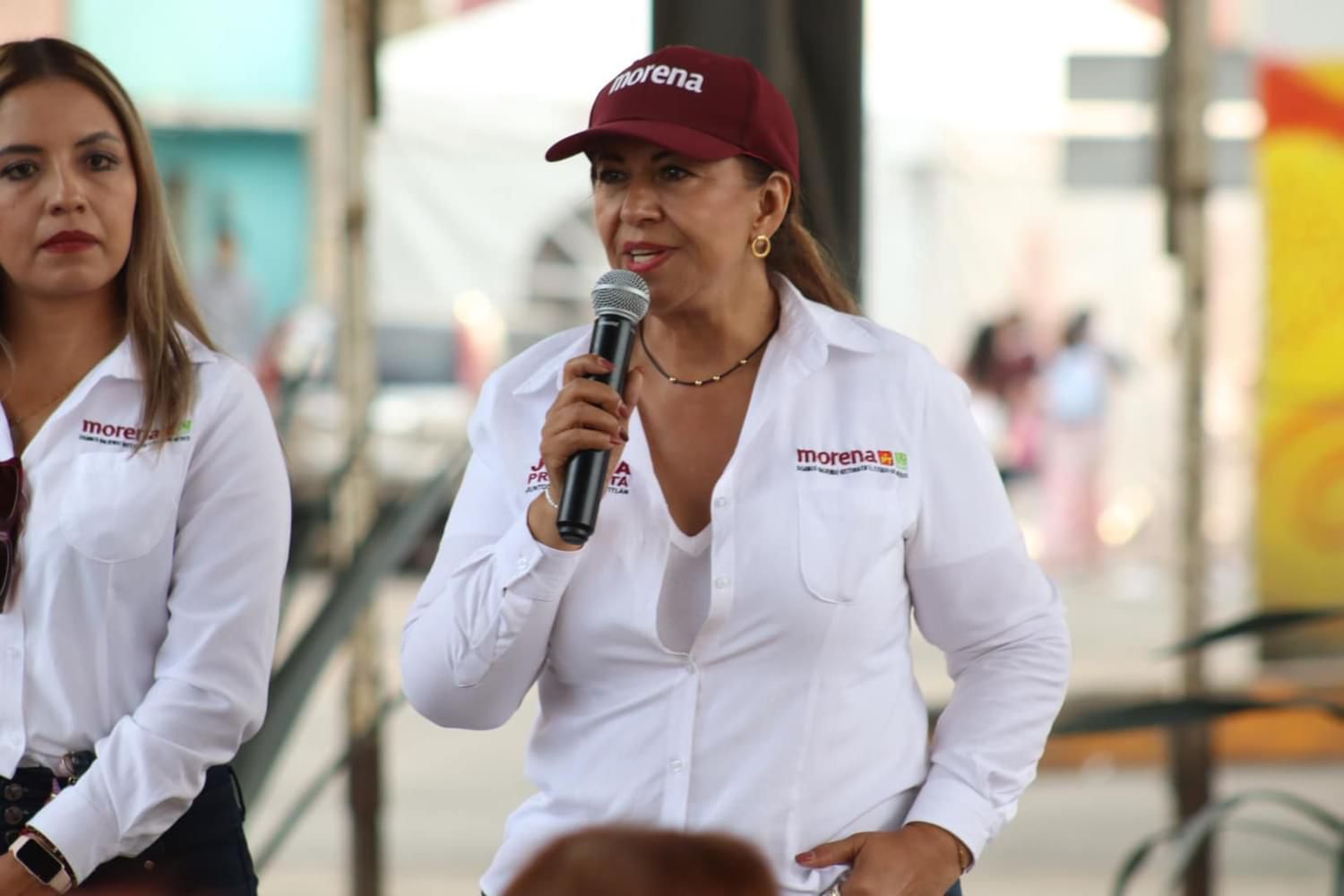 Juanita Carrillo construirá primer hospital público para “lomitos” en Cuautitlán