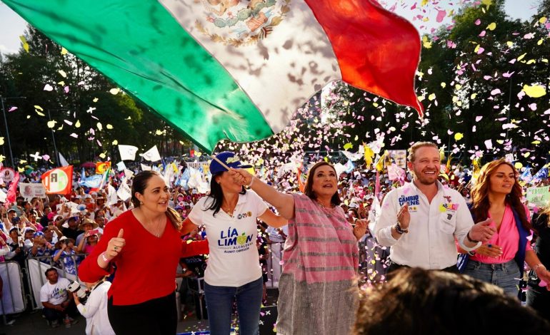 No se dejen amedrentar y voten libremente: Taboada