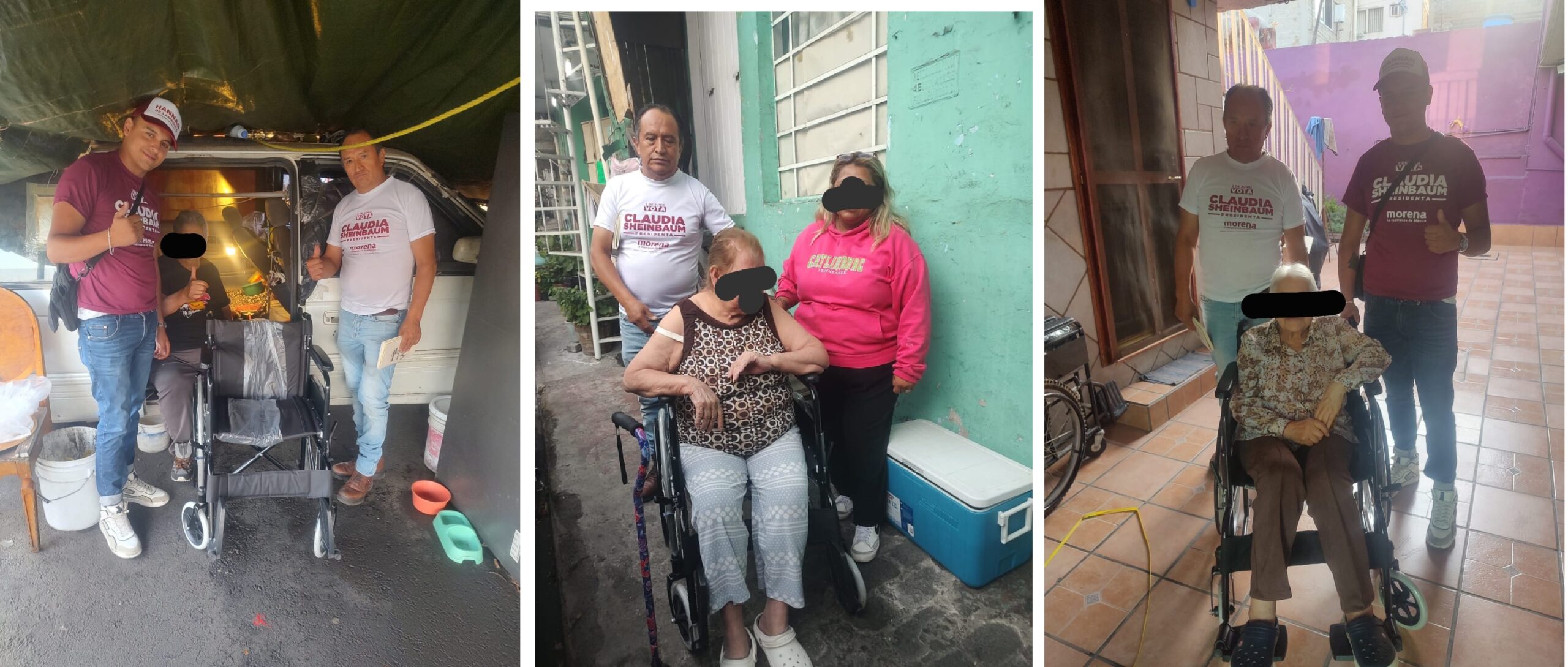 Revelan operativo de Morena para comprar votos en Coyoacán