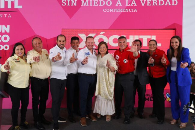  Lleva Taboada estrategia de seguridad Blindar a Veracruz, Puebla y Morelos