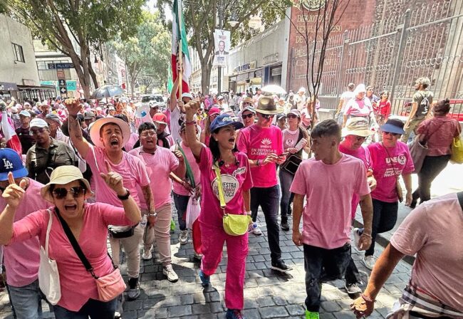 Lía Limón asegura que con Xóchitl Gálvez y Santiago Taboada ganan los ciudadanos